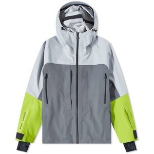 Moncler x Grenoble High Performance Brison Ski Rain Jacket-NWT